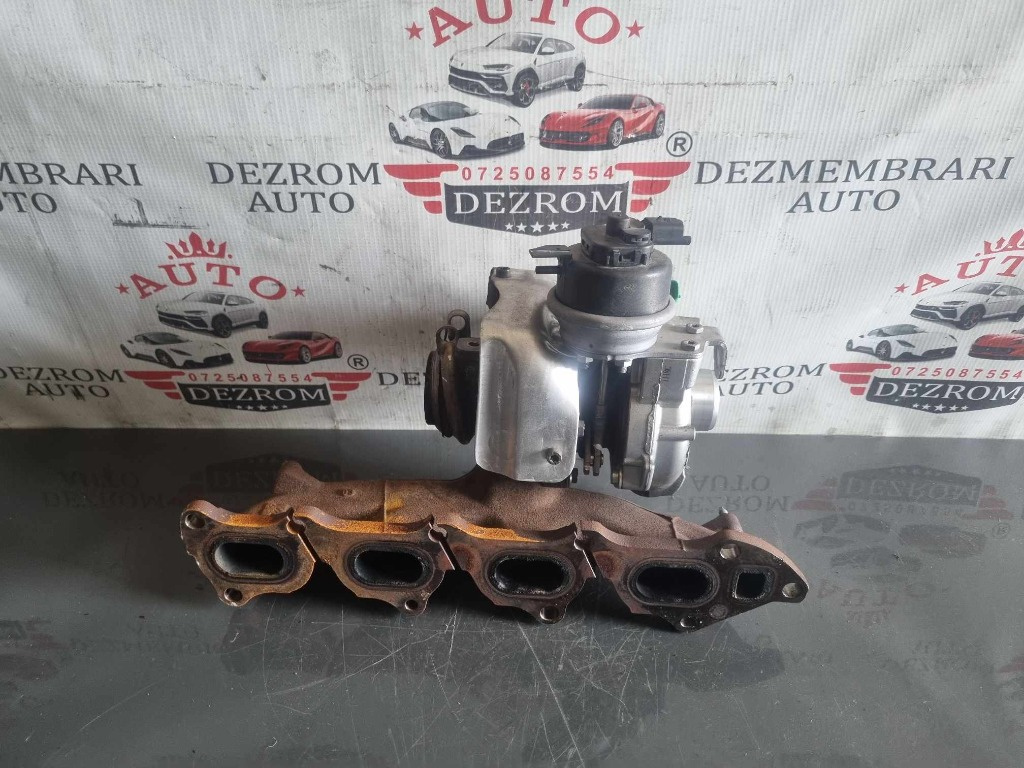 Turbina 9807873180 Peugeot 508 I SW 2.0 