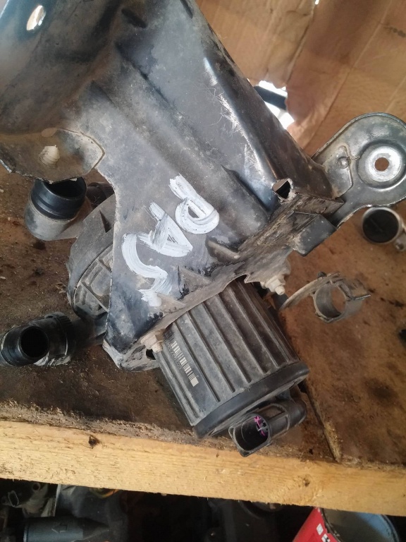 Turbina aer VW Passat B5 2.8 v6, Audi 2.8