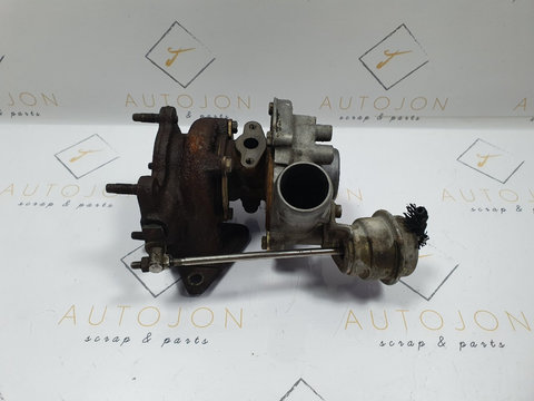 Turbina AGR Volkswagen Polo (6N1) 1.9 TDI 2000