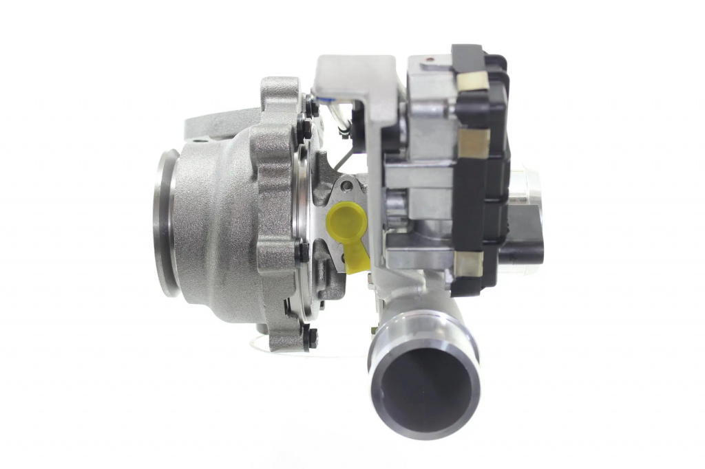 Turbina Alanko PEUGEOT BOXER platou / sasiu 2006-2