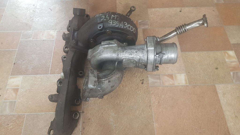 TURBINA ALFA ROMEO 159,BRERA 2.4 JTDM COD 55204598