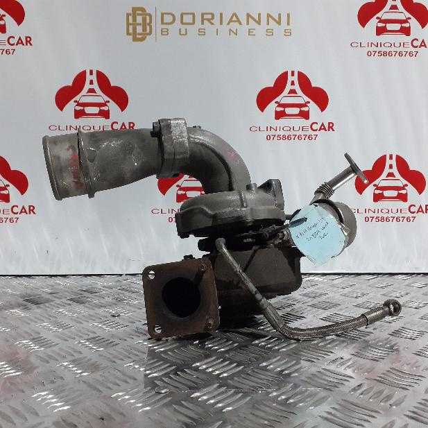 Turbina Alfa Romeo | Fiat | 2.4JTD - 5095855 - 53049700052 Dezmembrari Auto Multimarca: Stoc depozit Bacau peste 10.000 de repere