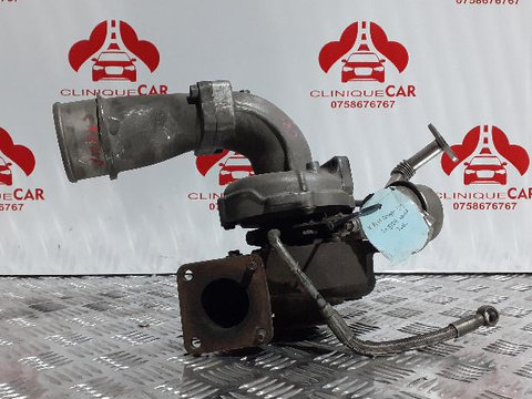 Turbina Alfa Romeo Fiat 2.4JTD