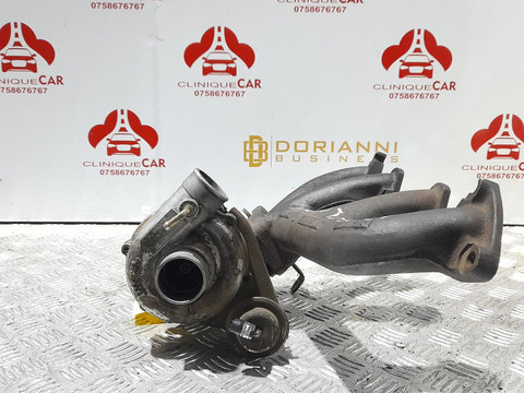 Turbina Alfa Romeo Lancia 1.9 TD