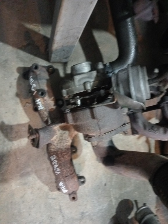 Turbina Alh Factura garanție Octavia , Golf . Audi A3 ,factura, garantie