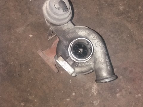 Turbina astra g din 2000 motorizare 2000 diesel