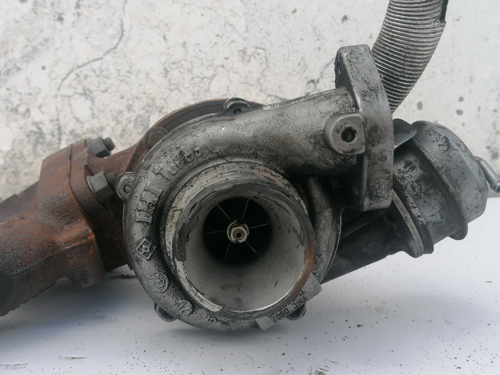 Turbina Astra H 1.7CDTI Z17DTR 898102-3711