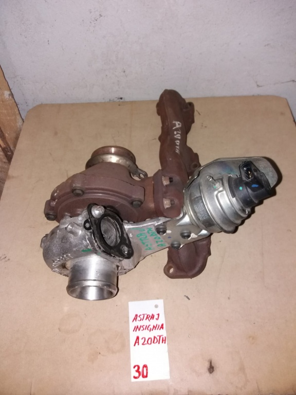 Turbina Astra J / Insignia A20TDH