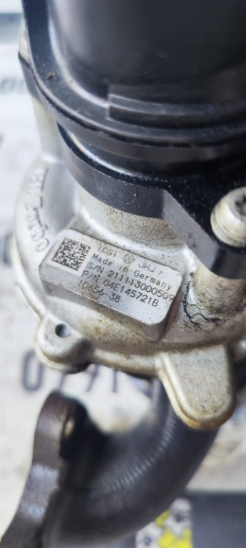 Turbina Audi A1 1.4 Tsi CZC CZD CPT Cod 
