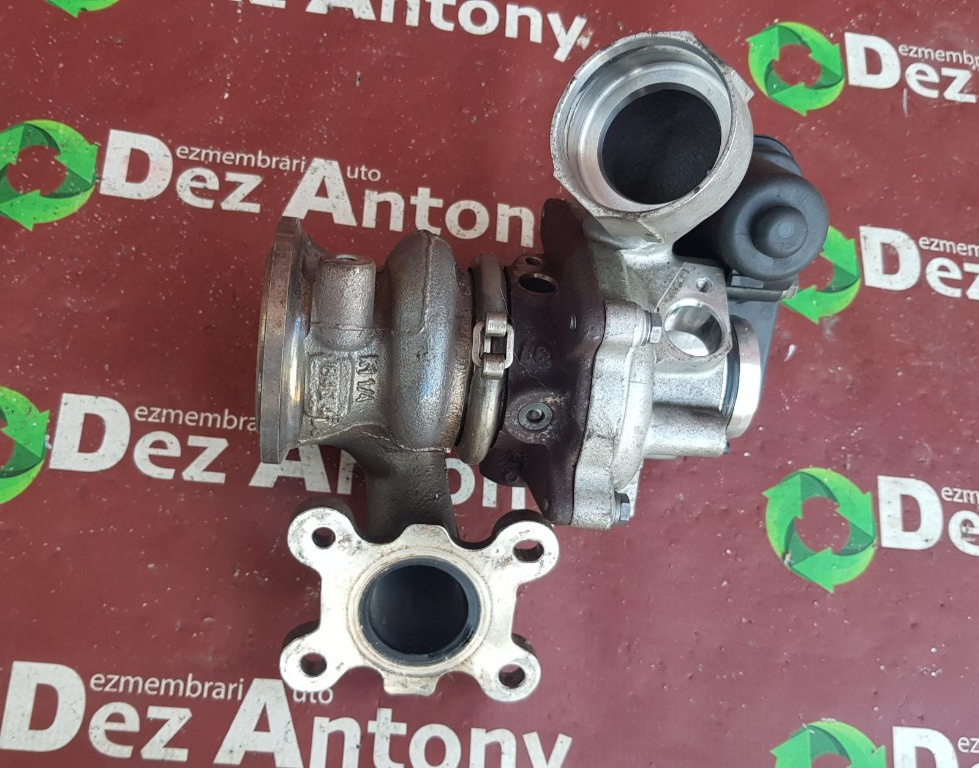 Turbina Audi A1 Audi A1 Sportback 1.0 TFSI 2015 2016 2017 2018 cod 04C145703M 16331019082