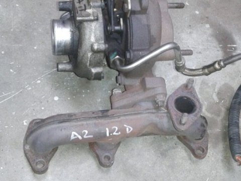 Turbina - Audi A2 - 1.2TDi - 2003