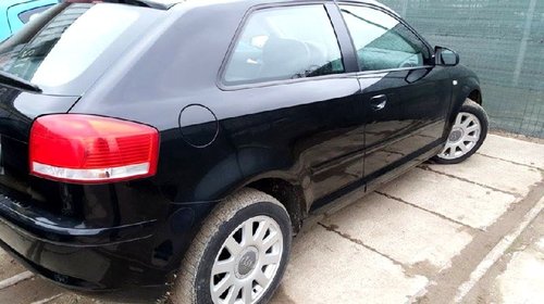 Turbina Audi A3 1.9 BKC 2.0 BKD 2007