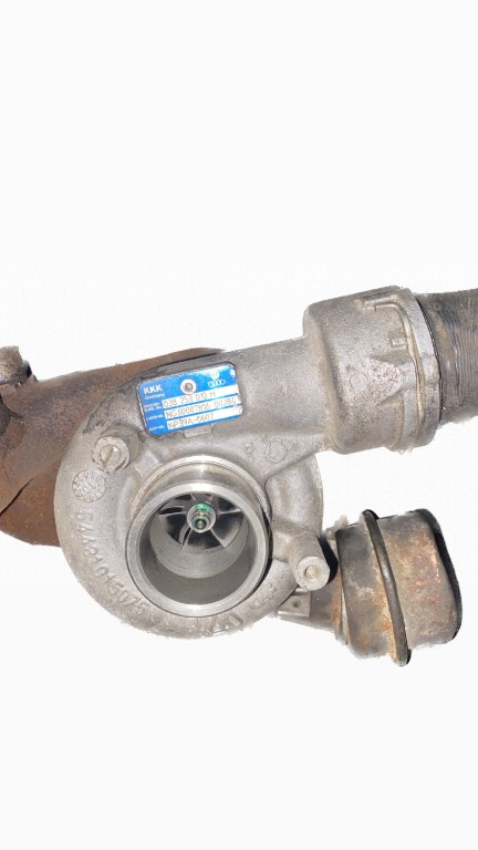 Turbina Audi A3 8L1 1.9 tdi 2000-2003 motor AXR ATD 100 cp 74 kw Seat Skoda Audi VW 038253010H