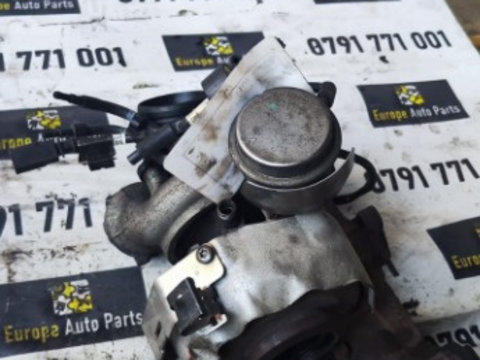 Turbina Audi A3 8P 1.9 Tdi BLS BXE BKC Cod : 03G253014M