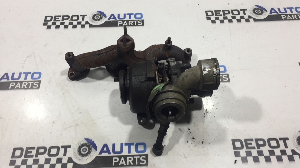 Turbina Audi A3 8P 2.0 BKD cod 03G253019A