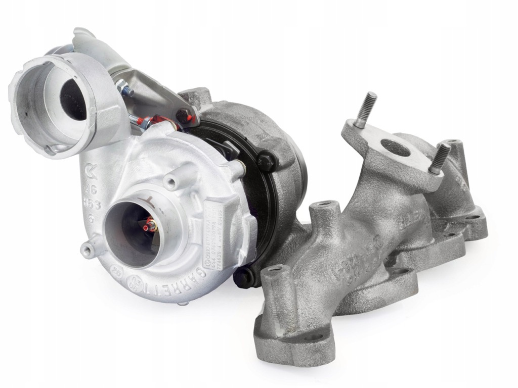 Turbina Audi A3 8P 2.0 TDi 2003 - 2008 euro IV 100 kw 136 cp cod 724930