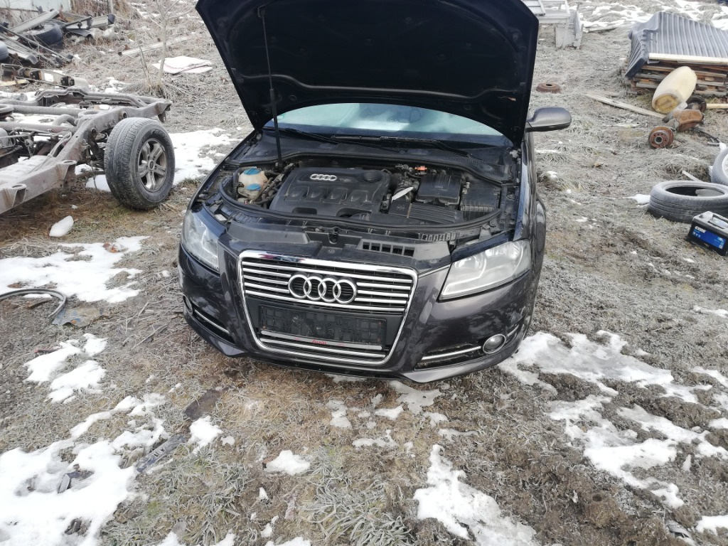 Turbina Audi A3 8P 2010 Hatchback 2.0 d