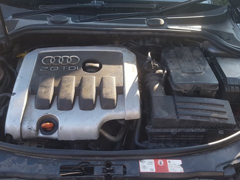 Turbina Audi A3 8P bkd
