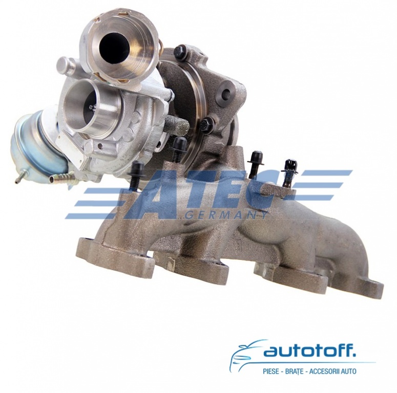 Turbina Audi A3 8P1/ 8PA 2.0 TDI