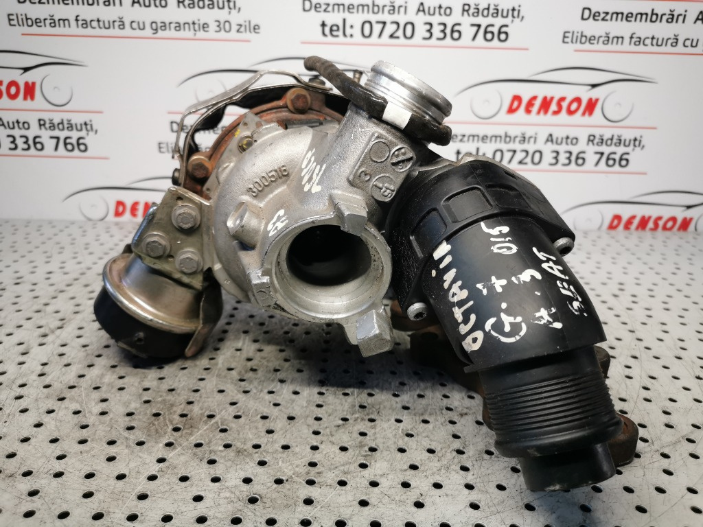 Turbina Audi A3 [8V] 2.0 TDI Cod : 04L25