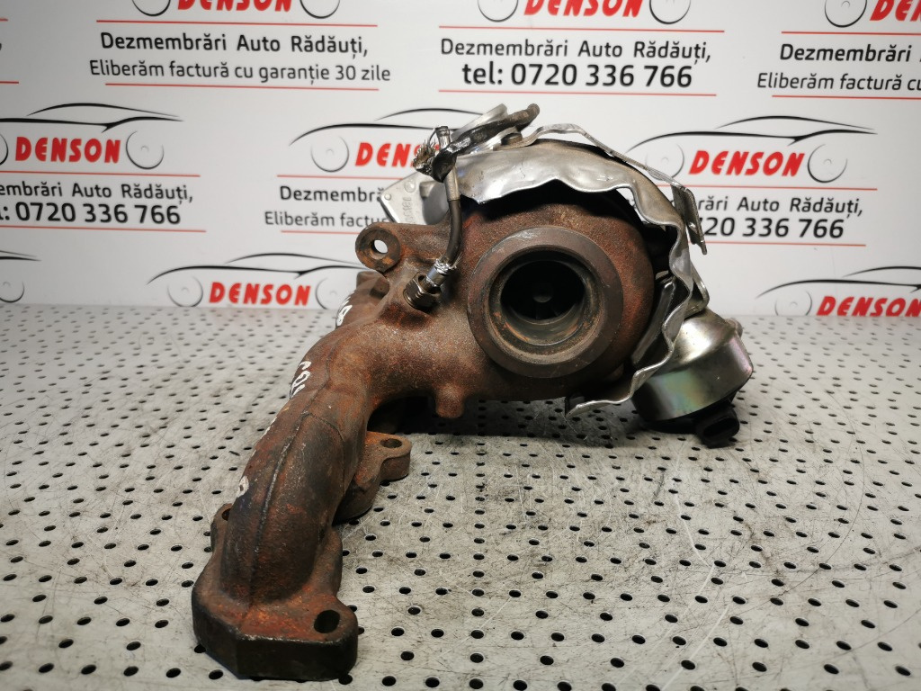 Turbina Audi A3 [8V] 2.0 TDI Cod : 04L25