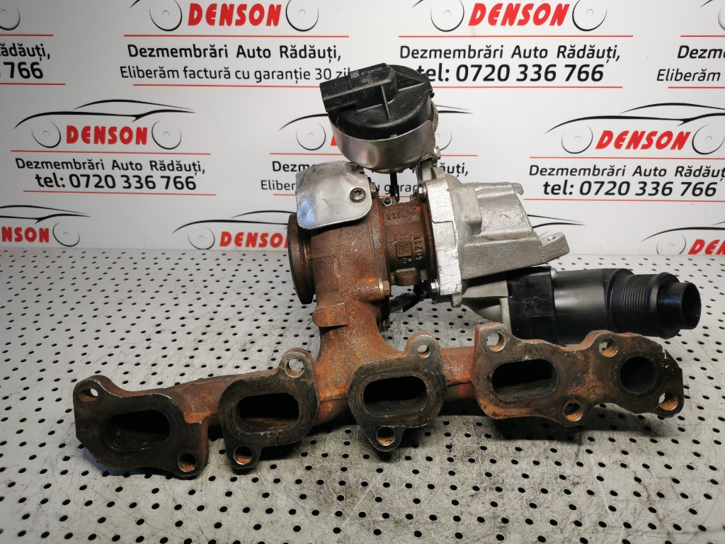 Turbina Audi A3 [8V] 2.0 TDI Cod : 04L25
