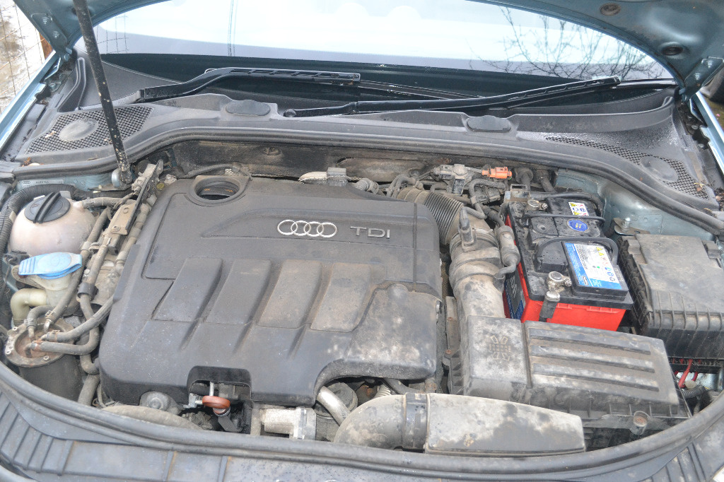 Turbina Audi A3 CBBB 170 CP