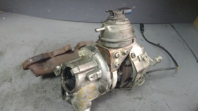 Turbina audi a3 vw golf 7 1.6 tdi clh 04l255016h