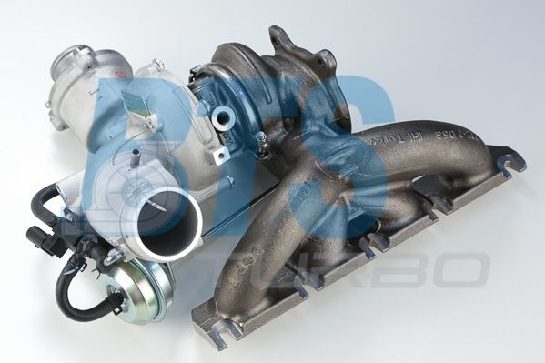 Turbina ~ Audi A4 2.0 [8k2; b8] tfsi benzina 180cp/132kw CAEA; CDNB; CDZA; CFKA 2008 2009 2010 2011 2012 2013 2014 2015 ~ T915503 ~ BTS TURBO