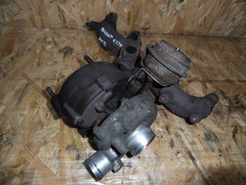 Turbina Audi A4 2000 1.9 TDI Diesel Cod motor AJM 116CP/85KW