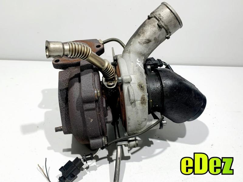 Turbina Audi A4 (2007-2011) [8K2, B8] 3.0 tdi CCWA 059145722S