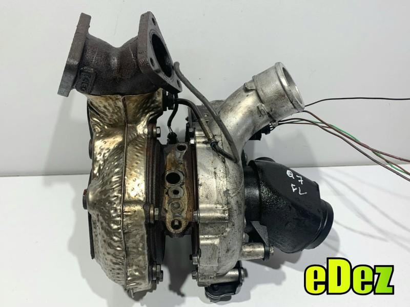 Turbina Audi A4 (2007-2011) [8K2, B8] 3.0 tdi CJGA, CDU 059145874C