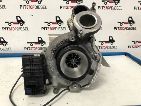 Turbina Audi A4 , 3.0 tdi, CZV CRT 059145873CL