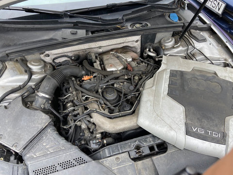Turbina Audi A4 / A5 2.7 diesel - tip motor CGK - completa cu actuator