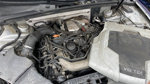 Turbina Audi A4 / A5 2.7 diesel - tip mo