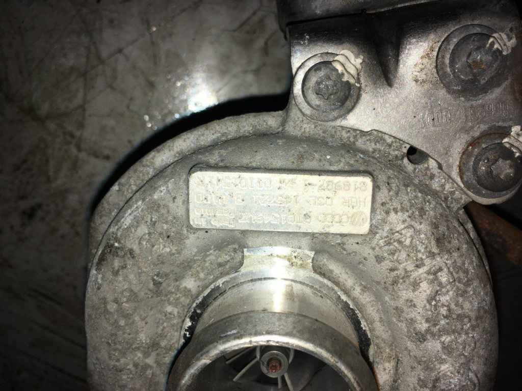 Turbina Audi A4 A5 A6 2.0 TDI 177 CP GTC