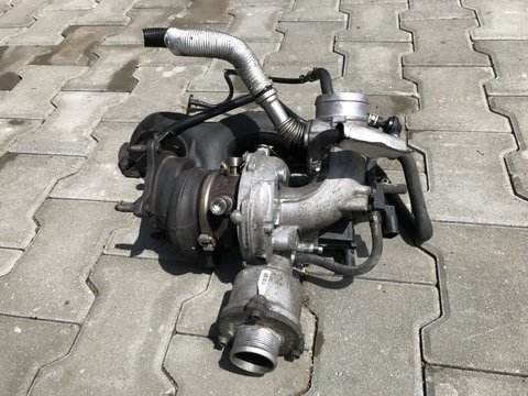 Turbina Audi A4 A5 A6 Q5 2.0 TFSI CDN cod 06H145702Q