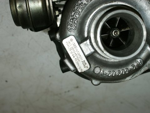 Turbina Audi A4, A6, A8 2.5 TDI 110kw 1999