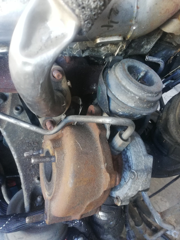 TURBINA AUDI A4, AN 2007 COD MOTOR BLB, 2.0 TDI TRANSMISIE AUTOMATA