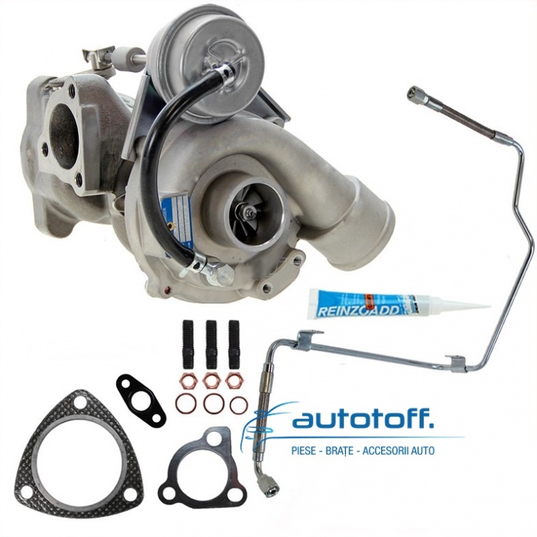 Turbina Audi A4 B5 1.8 T - NOUA