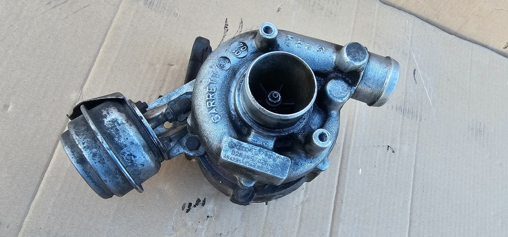 Turbina AUDI A4 B6 1.9 TDI AVB 2001 2002 2003 2004