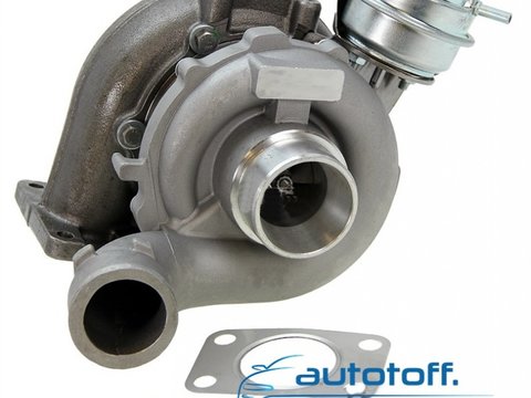 Turbina Audi A4 B6, B7 8E 2.5 TDI - NOUA