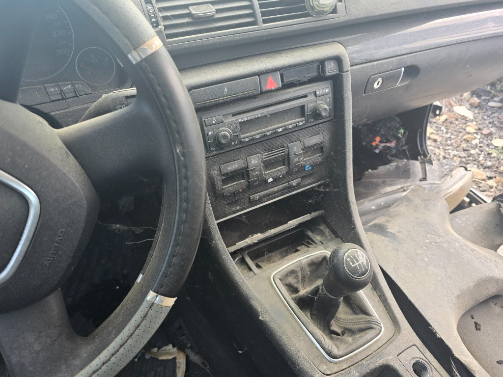 Turbina Audi A4 B7 2006 Sedan 6 trepte m