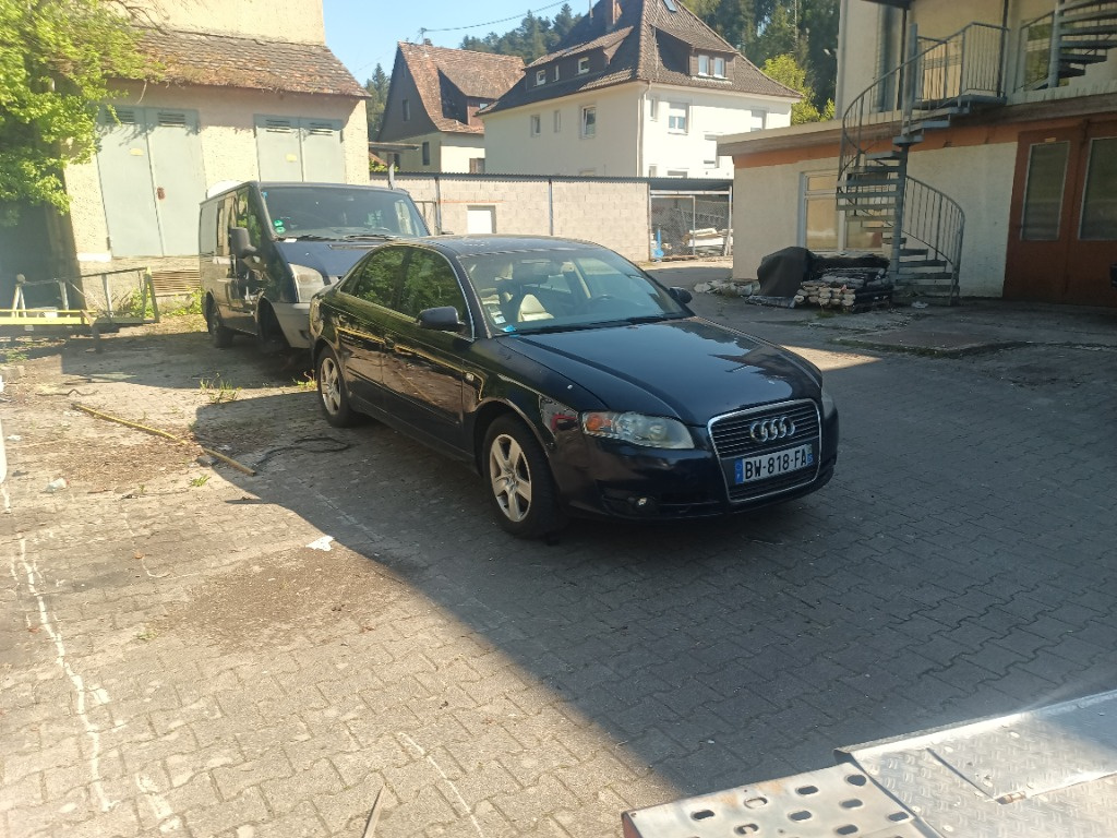 Turbina Audi A4 B7 2007 Berlina 2.5 tdi