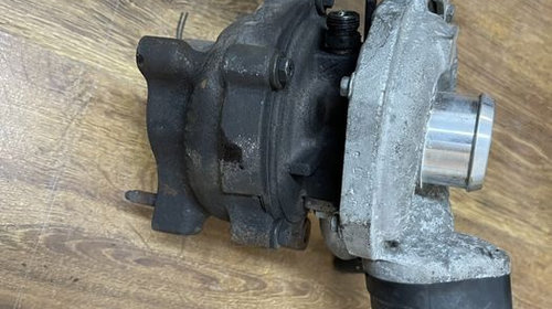 Turbina Audi A4 B8 2.0 TDI Cod Motor CJC