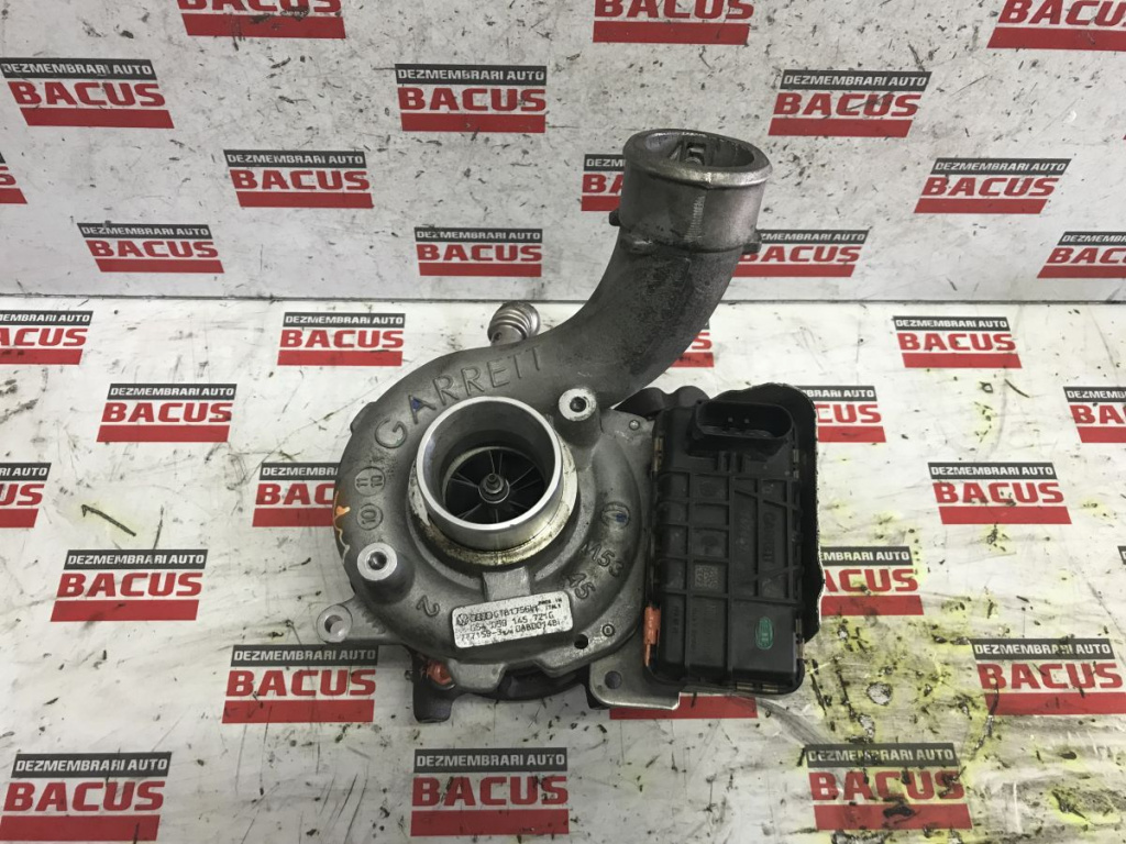 Turbina Audi A4 B8 2.7 TDI/059145721G