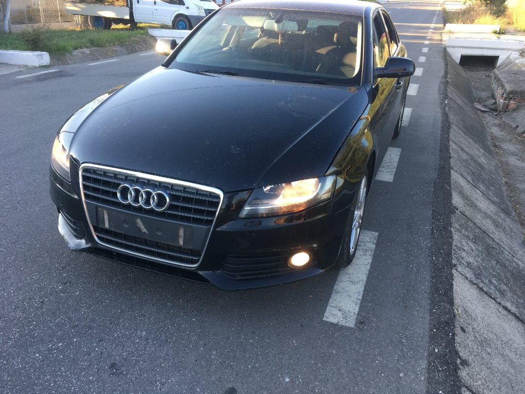 Turbina Audi A4 B8 2010 LIMUZINA 2.0 TDI