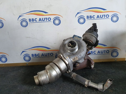 Turbina Audi A4 B8 2011 combi 2.0 d