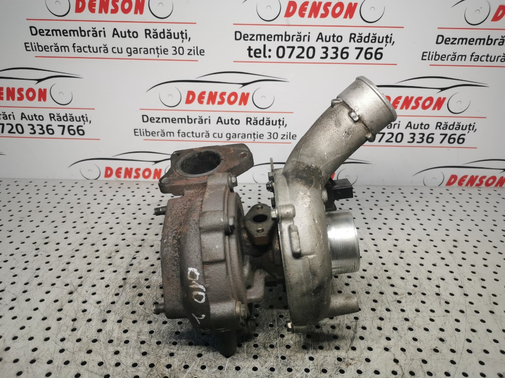 Turbina Audi A4 [B8] [CAMA] 2.7 TDI Cod : 059145721B