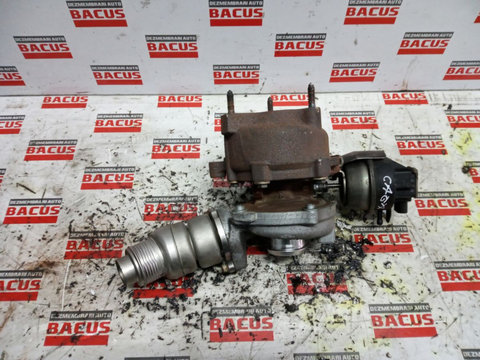 Turbina Audi A4 B8 CGL/03L145702H